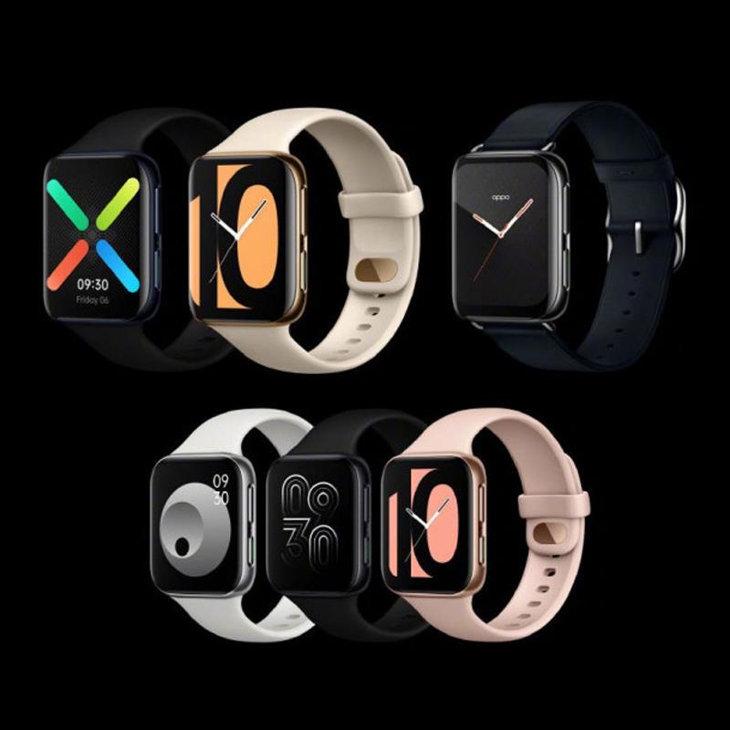 Oppo Watch ar putea conduce showdown pentru smartwatch-uri de vară