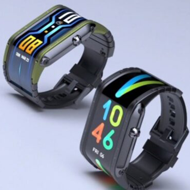 Smart Watch acoperă încheietura mâinii: Nubia Watch